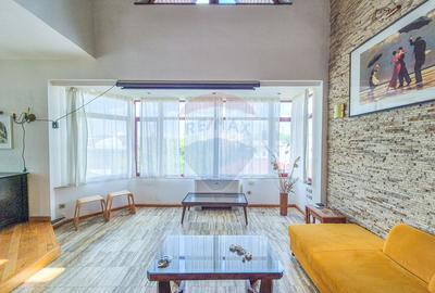 Apartament duplex 4 camere 4 bai 200 mp Bucuresti Domenii - 1