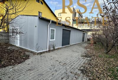 Hală/ Depozit/ Spatiu Comercial/ de inchiriat Zona Maternitate - 1