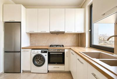 Campus | Apartament langa parc cu parcare subterană și bucătărie închisă - 5