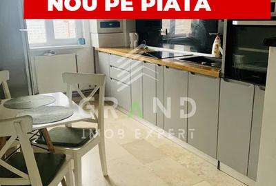 Apartament cu 3 camere decomandat în Mărăști