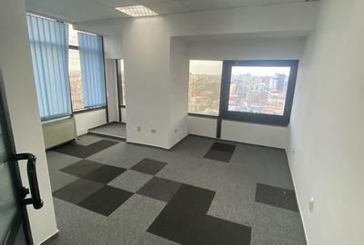 Birouri Clasa A 554mp | Universitate | Etaj 13 - 10