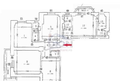 BIROU SPATIU COMERCIAL, TINERETULUI - 15