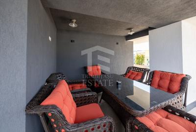 Coresi-Penthouse 3 camere +loc de parcare subteran 203mp - 25