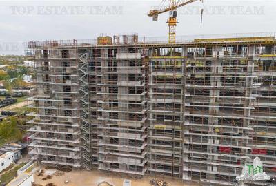 Zona Rahova, Apartament 2 camere, Terasa 31.26mp - 24