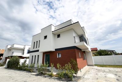 Casă individuală cu 4 camere în Odăi