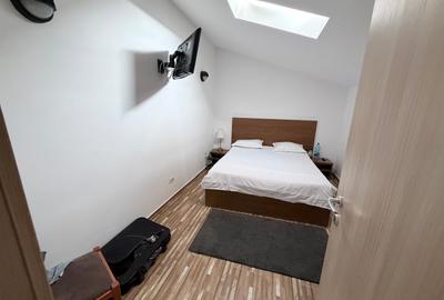 Vânzare unitate hotelieră la cheie -  770 mp. 18 camere. Lift.  Parcari - 14