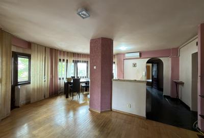 Apartament 3 camere, decomandat, etaj 1, zona Dorobantilor - 1