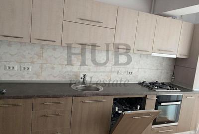 Apartament cu 2 camere de închiriat Ultracentral-TOPAZ RESIDENCE - 8