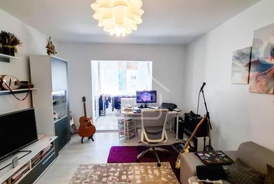 Apartament cu 2 camere decomandat în Răcădău