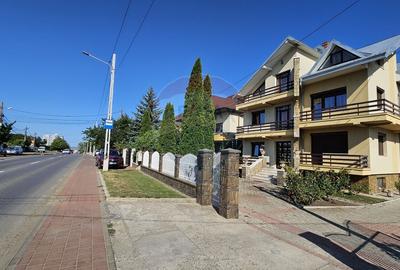 Doua Vile cu teren intravilan de 1080mp in orasul Suceava - 4