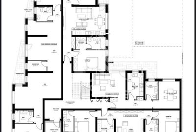Teren pentru bloc cu autorizatie de construire in zona Calea Urseni - 14