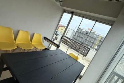 Mamaia Nord - Uzina de Pizza - apartament cu 2 camere - terasa generoasa - 8