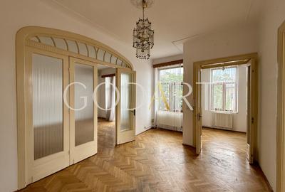 Apartament in vila interbelica | singur pe etaj - 3