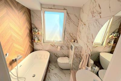 Casa moderna 4 camere 2 bai si curte libera 220 mp pe Calea Cisnadiei - 18