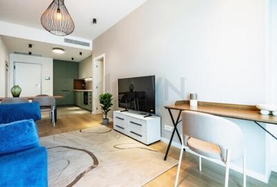 REA1028179 Apartament 2 Camere Premium l Upsite l Chirie l Floreasca I Loc Parca - 3