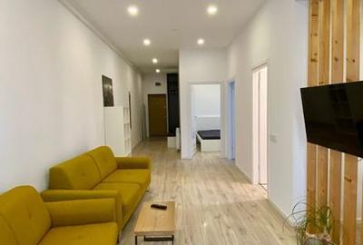 Apartament 3 camere de inchiriat, parcare subterana, cartier Intre Lacuri - 1