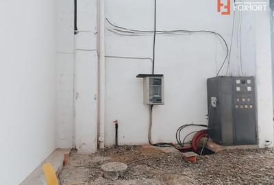 Hale de inchiriat de la 480 mp -2200 mp, zona Sagului - C7556 - 8