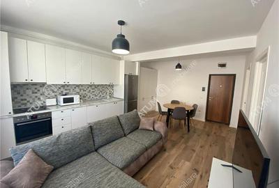 Apartament cu 2 camere de inchiriat in zona Selimbar/Vasile Aaron - 1