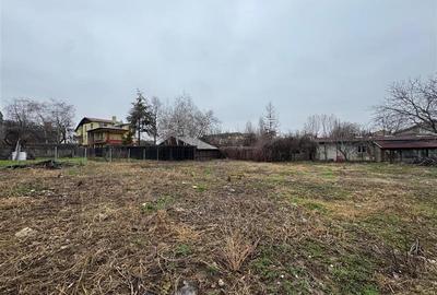 TEREN IN ZONA BANEASA - DOBROGEANU GHEREA - 4