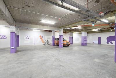 Apartament prima inchiriere cu parcare subterana M99 - 55