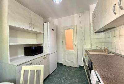 Apartament 3 camere Obor Decomandat Complet mobilat utilat Super pozitie - 9