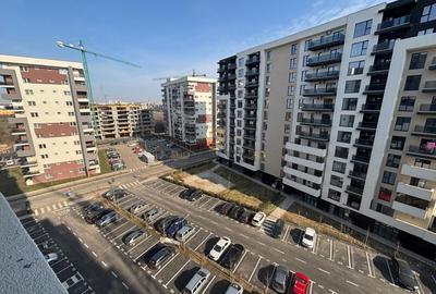 De inchiriat apartament 2 camere decomandat,  The Grand Kristal - 14