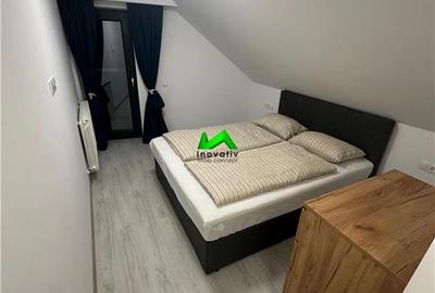 Casa LUX de inchiriat 5 camere Sibiu Sebesu de Sus - 6