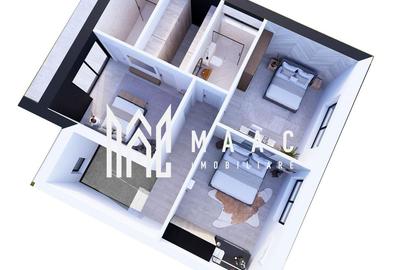 Casă Duplex Șura Mică I Sibiu I 140 mp utili I 350 mp Teren I Pompă Căldură - 6