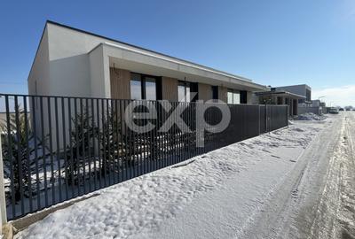 De vanzare casa parter moderna panouri pompa de caldura garaj Laguna Verde - 2