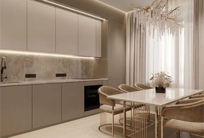 Duplex cu 4 camere, design deosebit, Comision 0% - 8