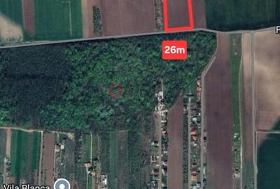 Terenuri Domnesti - 500mp -> 4 Ha - 24