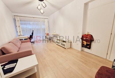 Apartament 2 camere curte proprie in Atria Urban Resort