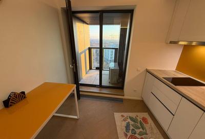 GARSONIERA COTROCENI, MASINA SPALAT VASE, BUCATARIE INCHISA, METROU - 1