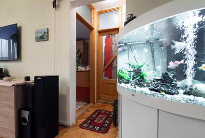 RECO Apartament 4 camere, decomandat, Bloc cu lift, Etajul 3, sub 1300 euro mp - 12