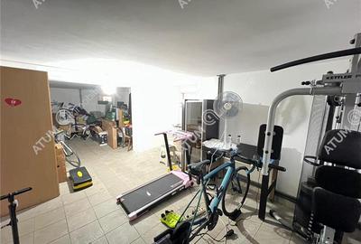 Casa individuala 5 camere 2 bai 290 mp teren zona Mall Selimbar - 27