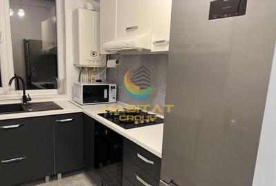 Apartament 2 camere mobilat an ctie 2019 la 2 minute Stb - 4
