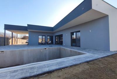 Mosnita Noua vila cu PISCINA 350000 euro - 1