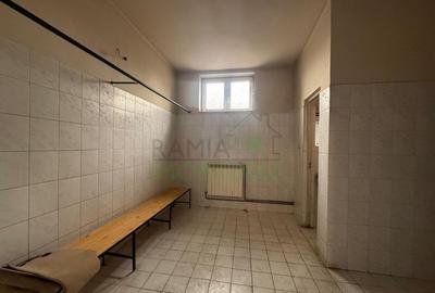 Hală 600 mp de închiriat Stupini Brașov + spațiu birouri - 8