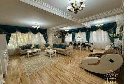 Vila deosebita cu piscina si finisaje premium- str. Strugurilor, Oncea - 6