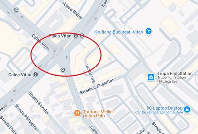 Spatiu comercial 110 mp, vitrina stradala, vad comercial foarte bun - 2