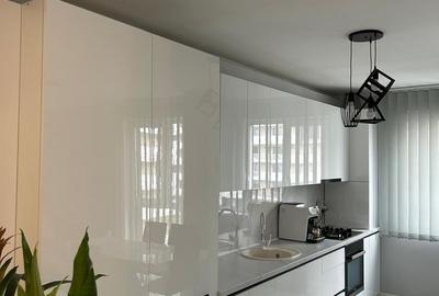 Apartament 2 camere, 55 mp, parcare, finisat, str Eroilor Floresti - 11