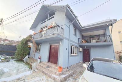 Casa moderna P+1 in Magura, 7 dormitoare, teren 421 mp, posibilitate 2 locuinte, - 1