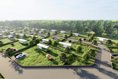 Teren Construcții intravilan de 459 mp, în Snagov