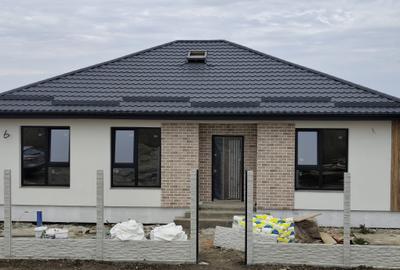 FARA COMISION in Bacu casa PARTER + pod Mansardabil cu 4 camere 2 bai terasa - 4