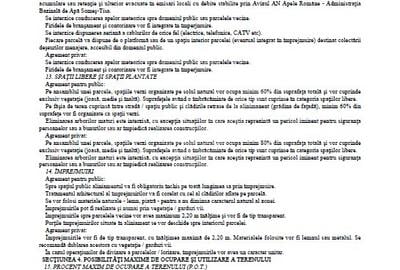 Teren intravilan Cluj-Napoca–perfect pentru pensiuni, camping, sport sau rulote - 13