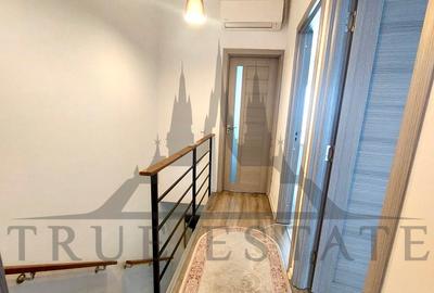 Duplex singur in curte, mobilat si utilat, la intrare in Sanpetru - 15