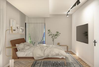 Apartament 3 camere in Bloc boutique - langa metrou Obor - 15