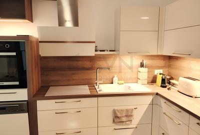 REA1026855 Apartament modern 3 camere I Luxuria Residence I View panoramic - 8