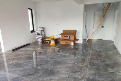 FARA COMISION in Bacu casa 4 camere 2 bai placa beton la pod incalz pardoseala - 15