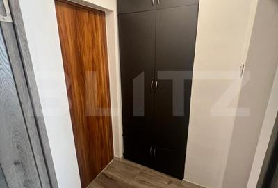 Apartament 1 camerea, 32 mp, zona Farmec! - 7